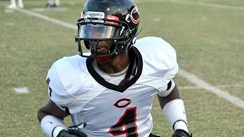 2015 ATH Terry Godwin 2013 season highlight remix