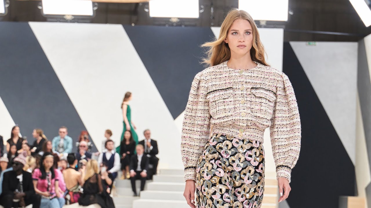 Chanel, Haute Couture, Fall Winter 2022/2023