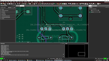 [Cadence PCB 17.4] Ground Planes