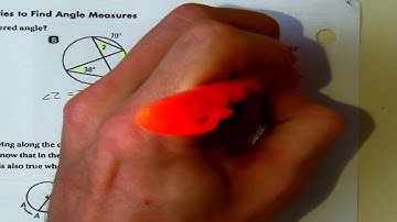 Geometry 12.3 and 12.4