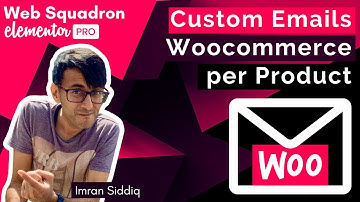 WooCommerce - Custom Emails per Product for Free