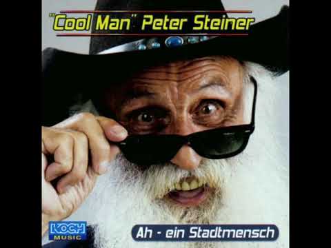 'Cool Man' Peter
