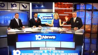 WBNS-TV: 10TV News 6PM closing (2012)