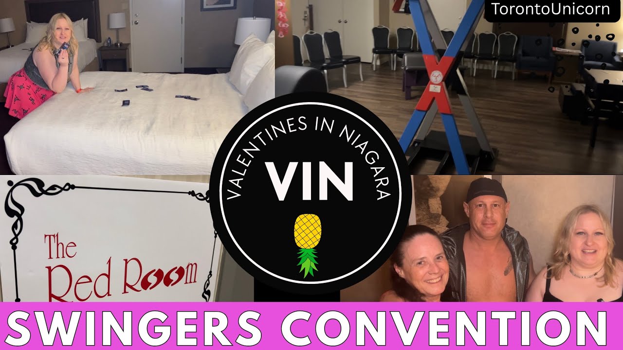 Naked strangers, workshops, and condoms everywhere: Inside VIN's swinger hotel takeover (2026)