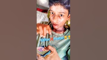 Editor❎️pentor✅️||when video reach wrong audience|| insta funny cmt#shorts#funny #instagram#comment