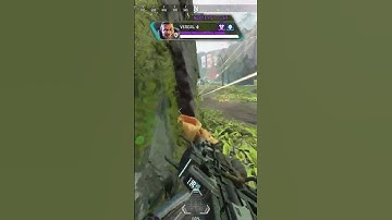 Apex Legends: Taking Down the Mimic Kill Leader! #apexlegends #apex #shortsfeed