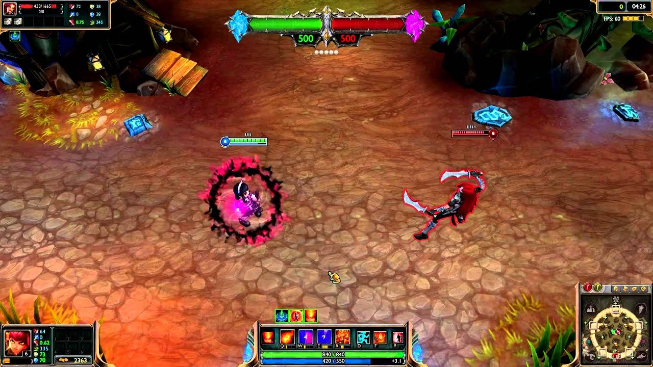 Full - Goth Annie (2013 Visual Upgrade) League of Legends Skin