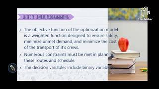 CHAPTER 7 INTEGER LINEAR PROGRAMMING