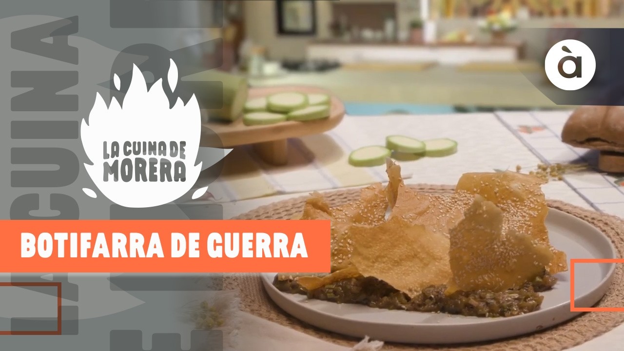🍳 La cuina de Morera | Botifarra de guerra
