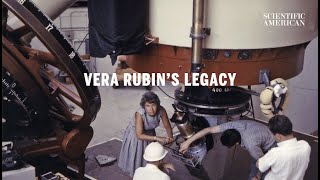 Vera Rubin Lives on in Lives of the Women She Helped in Astronomy