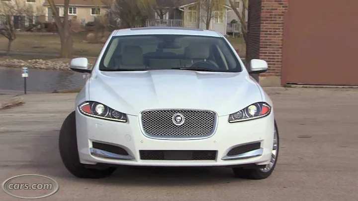 2012 Jaguar XF
