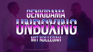 Farid Bang - "DIE UNBOXING SHOW" mit Kollegah [Genkidama Box]
