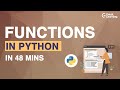Functions in Python | How Functions work in Python ?| Python Functions Tutorial |Great Learning