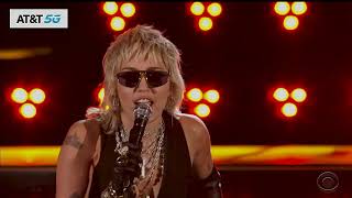 Miley Cyrus - We Will Rock You (Live Frontline Heroes Tribute 2021)