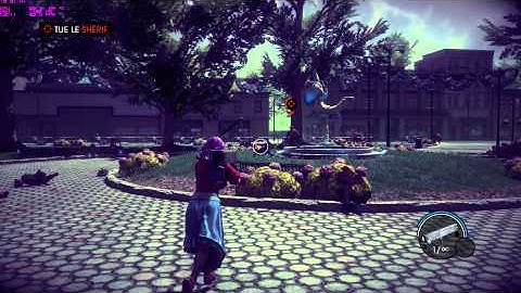 Saint Row 4 - Introduction (HD)