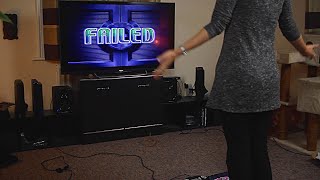 Dancing Stage Disney Mix Epic Fail