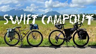 Swift Campout 2026 | Bike camping Nagcarlan, Laguna, Philippines