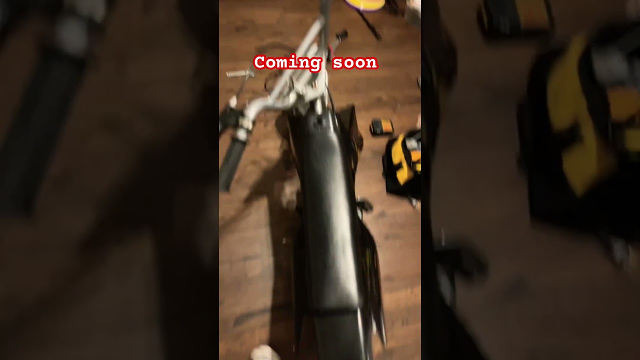 48 V modded razor MX 350