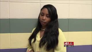 Crawford Co. Middle School uses incentive store