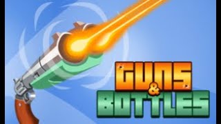 [Guns & Bottles - Walkthrough] - Play Guns & Bottles in SpideyGames Tournaments screenshot 4