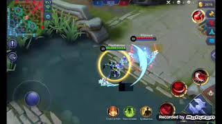 Rubys New Skin Mlbb