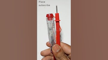 DIY LED Tester Circuit |