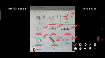 Grade 1 English Dated 21 06 2021