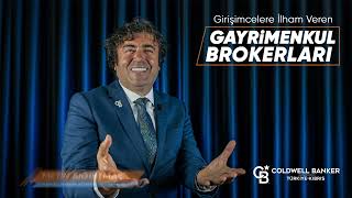 Girişimcilere İlham Veren Gayrimenkul Broker'ları - Coldwell Banker Artemis Broker'ı Metin Sığırtmaç