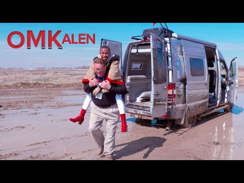 OMKalen: Kalen Takes the Wheel with Claudia When They Go RVing for the First Time