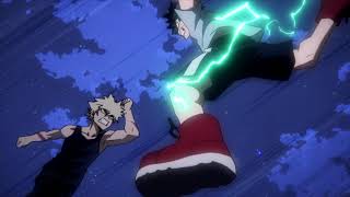 My Hero Academia UST — "Allmight with U.A. Students" Episode 61 version