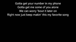 Thomas Rhett - Get Me Some Of That Lyrics