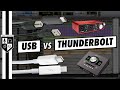 Thunderbolt vs USB Audio Interface | Which Is Best For You?