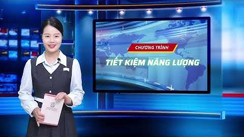 Chương trình Tiết kiệm năng lượng - SCL - 2025