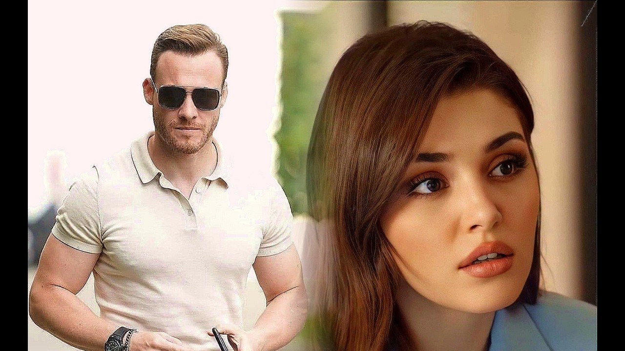 Kerem Bürsin y Hande Erçel: la reacción que sorprendió a todos