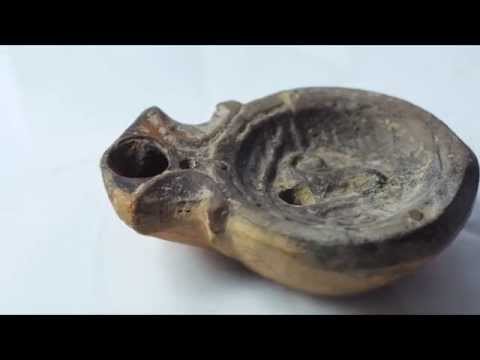 Oil Lamp