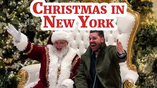 Why is Christmas in NYC So Magical?