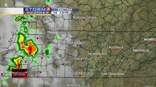 Lelan's Afternoon Forecast: Monday, May 23, 2016