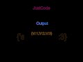 Create Dictionary in One Line Python 🔥 |JustCode| #python #codingforbeginners #procoding