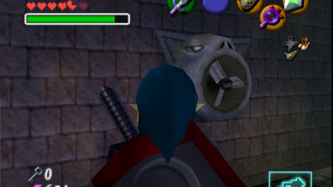Ocarina of Time Randomizer (Part 20) Silver Gauntlets in Shadow Temple