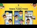 Financial Planning Stickers 2019 | Sanjay Mentoring Family | Dr Sanjay Tolani
