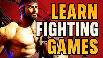 Learn Fighting Games the RIGHT Way – Beginner Tips That Actually Work
