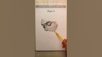 shree Krishna sketch.part:-1 #viralvideo #ytshorts #drawing #shreekrishna #sketch
