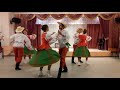 Белорусский танец "Крутуха", ансамбль танца "Кудринка", 22.02.2020, концерт в СРЦ ВВ и ВС