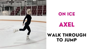 𝙊𝙣 𝙄𝙘𝙚 𝑨𝙓𝙀𝙇 𝑱𝒖𝒎𝒑 - 𝑾𝒂𝒍𝒌-𝑻𝒉𝒓𝒐𝒖𝒈𝒉 𝒕𝒐 𝑱𝒖𝒎𝒑 | 𝐅𝐋𝐄𝐗𝐀𝐅𝐈𝐓