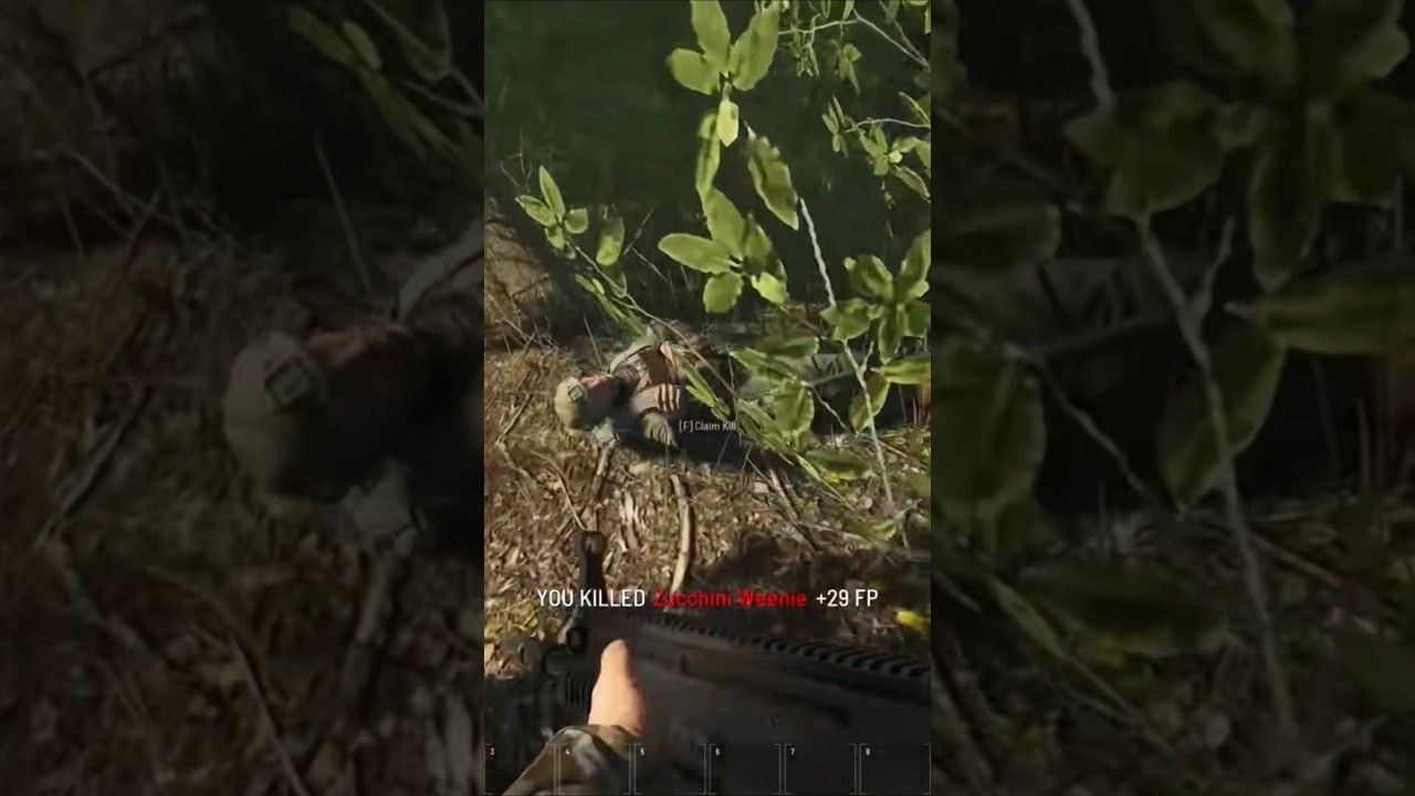 SCUM 1.0 - Multiple Kills! #shorts #scumgame #youtubeshorts #gaming #livestreaming