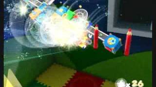 Super Mario Galaxy - Heavy Metal Mecha-Bowser Run