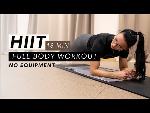 HOME WORKOUT // HIIT FULL BODY WORKOUT // YASEMIN // PERSONAL TRAINER