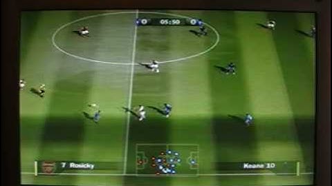 Advent 4211 / MSI Wind - Game Fifa 08