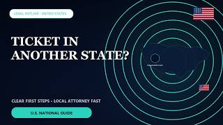 Details Traffic Ticket or License Suspension in Another State: What Happens (U.S.) Update