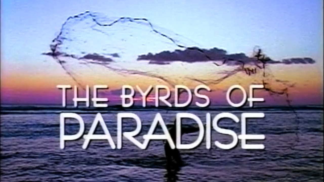 Classic TV Theme: The Byrds of Paradise (Full Stereo) - YouTube